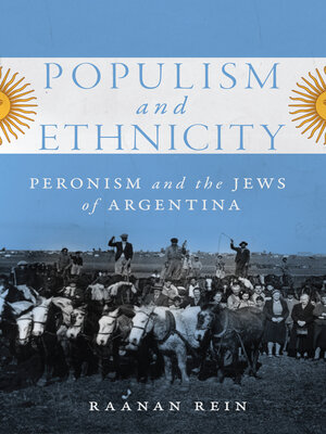 cover image of Populism and Ethnicity